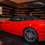 FERRARI CALIFORNIA T 3.9L V8 560 HANDLING SPECIALE