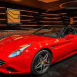 FERRARI CALIFORNIA T 3.9L V8 560 HANDLING SPECIALE