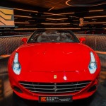 FERRARI CALIFORNIA T 3.9L V8 560 HANDLING SPECIALE