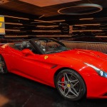 FERRARI CALIFORNIA T 3.9L V8 560 HANDLING SPECIALE