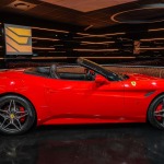 FERRARI CALIFORNIA T 3.9L V8 560 HANDLING SPECIALE