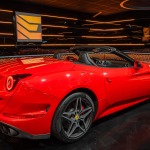 FERRARI CALIFORNIA T 3.9L V8 560 HANDLING SPECIALE