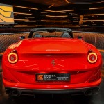 FERRARI CALIFORNIA T 3.9L V8 560 HANDLING SPECIALE