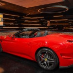 FERRARI CALIFORNIA T 3.9L V8 560 HANDLING SPECIALE