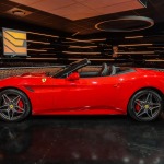 FERRARI CALIFORNIA T 3.9L V8 560 HANDLING SPECIALE