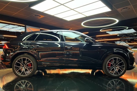 AUDI Q8 60 TFSIE COMPETITION 462CH