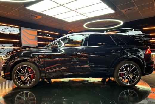 AUDI Q8 60 TFSIE COMPETITION 462CH