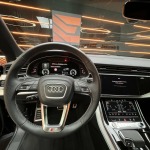 AUDI Q8 60 TFSIE COMPETITION 462CH