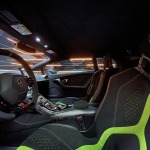 LAMBORGHINI HURACAN PERFORMANTE LP 640-4
