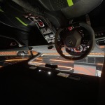 LAMBORGHINI HURACAN PERFORMANTE LP 640-4
