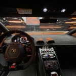 LAMBORGHINI HURACAN PERFORMANTE LP 640-4
