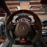 LAMBORGHINI HURACAN PERFORMANTE LP 640-4