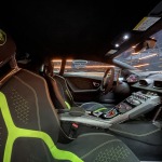LAMBORGHINI HURACAN PERFORMANTE LP 640-4