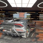 LAMBORGHINI HURACAN PERFORMANTE LP 640-4