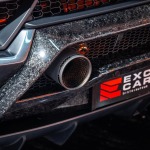 LAMBORGHINI HURACAN PERFORMANTE LP 640-4