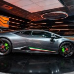 LAMBORGHINI HURACAN PERFORMANTE LP 640-4