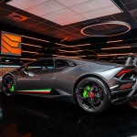 LAMBORGHINI HURACAN PERFORMANTE LP 640-4