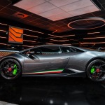 LAMBORGHINI HURACAN PERFORMANTE LP 640-4