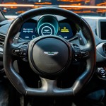 ASTON MARTIN V8 VANTAGE COUPE 4.0L 510CH