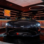 ASTON MARTIN V8 VANTAGE COUPE 4.0L 510CH