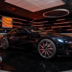 ASTON MARTIN V8 VANTAGE COUPE 4.0L 510CH