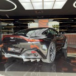 ASTON MARTIN V8 VANTAGE COUPE 4.0L 510CH