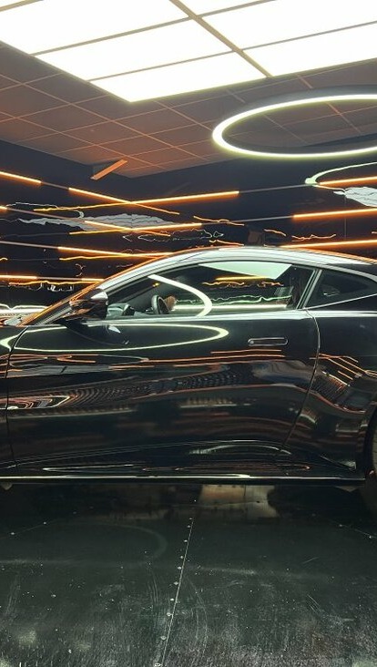 ASTON MARTIN V8 VANTAGE COUPE 4.0L 510CH