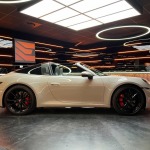 PORSCHE 992 TARGA 4S 3.0L 450CH