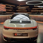 PORSCHE 992 TARGA 4S 3.0L 450CH
