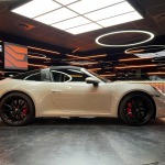 PORSCHE 992 TARGA 4S 3.0L 450CH