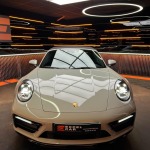 PORSCHE 992 TARGA 4S 3.0L 450CH