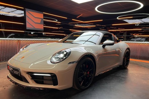 PORSCHE 992 TARGA 4S 3.0L 450CH