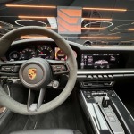 PORSCHE 992 TARGA 4S 3.0L 450CH