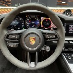 PORSCHE 992 TARGA 4S 3.0L 450CH