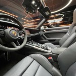 PORSCHE 992 TARGA 4S 3.0L 450CH