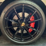 PORSCHE 992 TARGA 4S 3.0L 450CH