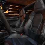 PORSCHE 992 TARGA 4S 3.0L 450CH