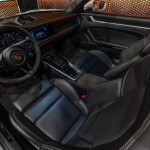 PORSCHE 992 TARGA 4S 3.0L 450CH