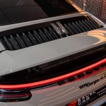 PORSCHE 992 TARGA 4S 3.0L 450CH
