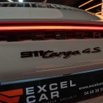 PORSCHE 992 TARGA 4S 3.0L 450CH