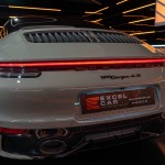 PORSCHE 992 TARGA 4S 3.0L 450CH