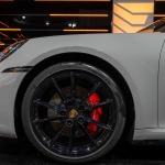 PORSCHE 992 TARGA 4S 3.0L 450CH