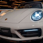 PORSCHE 992 TARGA 4S 3.0L 450CH