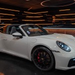 PORSCHE 992 TARGA 4S 3.0L 450CH