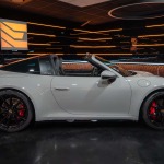 PORSCHE 992 TARGA 4S 3.0L 450CH