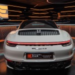 PORSCHE 992 TARGA 4S 3.0L 450CH