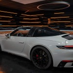 PORSCHE 992 TARGA 4S 3.0L 450CH