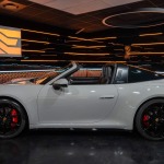 PORSCHE 992 TARGA 4S 3.0L 450CH