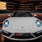 PORSCHE 992 TARGA 4S 3.0L 450CH