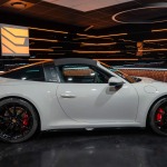 PORSCHE 992 TARGA 4S 3.0L 450CH